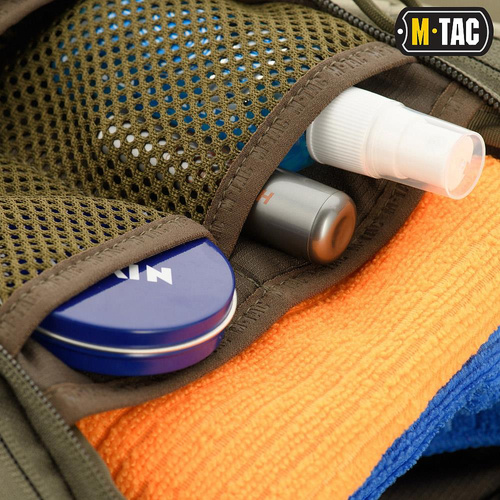 M-Tac - Kosmetyczka wojskowa Elite Gen.II - Cordura - Ranger Green - 10108023