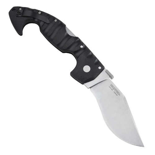 Cold Steel - Nóż składany Spartan - AUS 10A - Czarny - 21ST