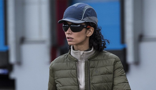 Bolle Safety - Okulary ochronne NESS+ - Przyciemniany - NESSPPSF