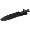 Muela - Nóż Tactical Rubber Handle 190 mm - SCORPION-19W
