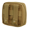 Condor - Kieszeń 4x4 Utility Pouch - Zielony OD - MA77-001