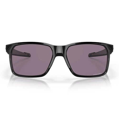 Oakley - Okulary ochronne Standard Issue Portal X - Polished Black - Przyciemniane - OO9460-0859