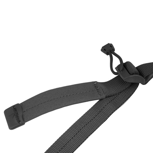 Cetacea Tactical - Zawieszenie do broni Quick Adjust Padded 2 Point Sling - Czarny - TA-20C2PS-BLK