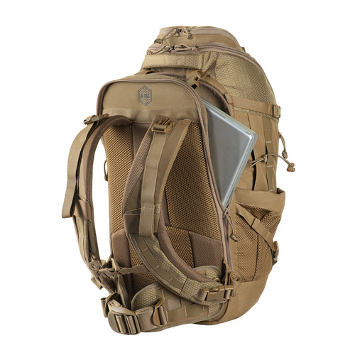 M-Tac - Plecak taktyczny Small Elite Gen.III - Coyote - 10222005