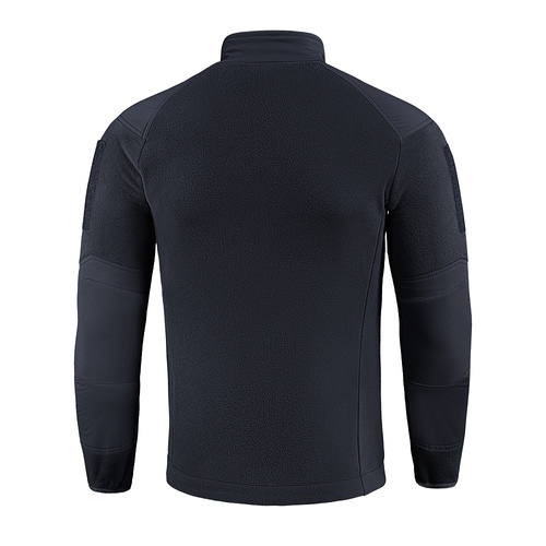 M-Tac - Kurtka Combat Fleece Polartec Jacket - Dark Navy Blue - 20491015