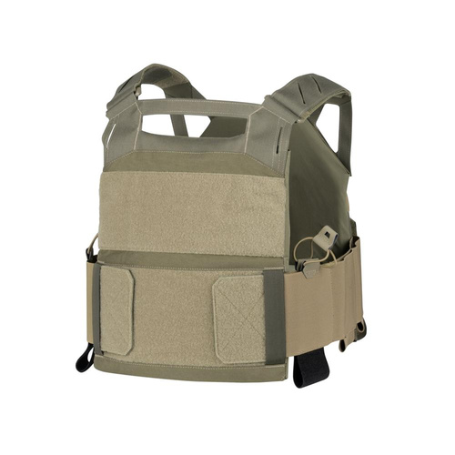 Direct Action - Kamizelka taktyczna Plate Carrier Hellcat - Shadow Grey - PC-HLCT-CD5-SGR