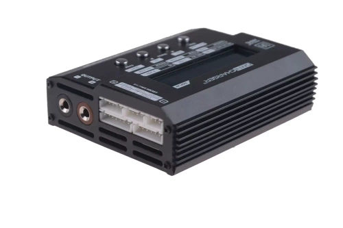 Specna Arms - Ładowarka mikroprocesorowa OmniCharger z zasilaczem - Czarny - SPE-07-023787