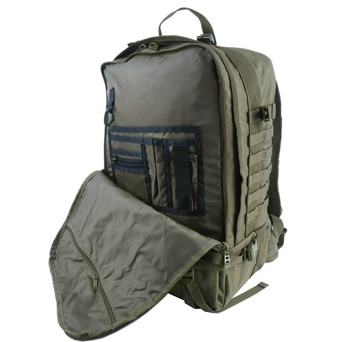 Magnum - Plecak taktyczny Taiga - 45 L - Zielony OD