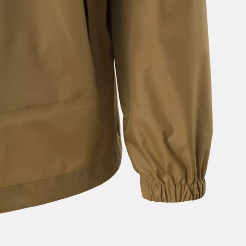 Helikon - Kurtka anorak Levanter - Nylon - DWR - Coyote - KU-LEV-NL-11