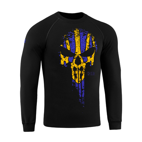 M-Tac - Bluza Raglanowa Mściciel - Bawełna - Czarny - 20496002