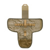 Direct Action - Apteczka taktyczna Med Pouch Vertical MK II - Cordura 500D - Czarny - PO-MDV2-CD5-BLK