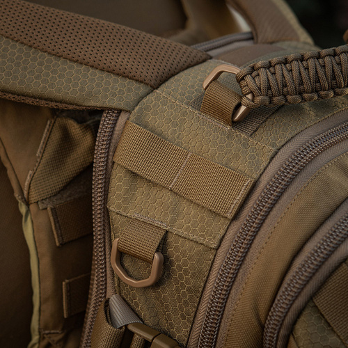 M-Tac - Plecak Mission Pack Elite Hex - 25l - Coyote - 10208005