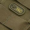 M-Tac - Ładownica otwarta na dwa magazynki platformy AK - MOLLE - Cordura - Ranger Green - 10016023