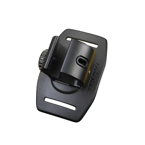 Pasek do mocowania latarki na kasku Fenix ALD-05 - Czarny - ALD-05