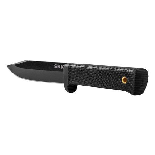 Cold Steel - Nóż survivalowy SRK - SK-5 - Czarny - 49LCKZ