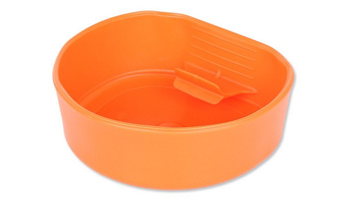 Wildo - Kubek składany duży Fold-A-Cup® Big - 600 ml - Orange - W10320