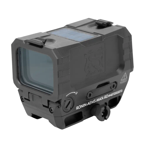 Holosun - Kolimator zamknięty RONIN AEMS MAX - Red Dot - Czarny - RONIN-AEMS-MAX-RD