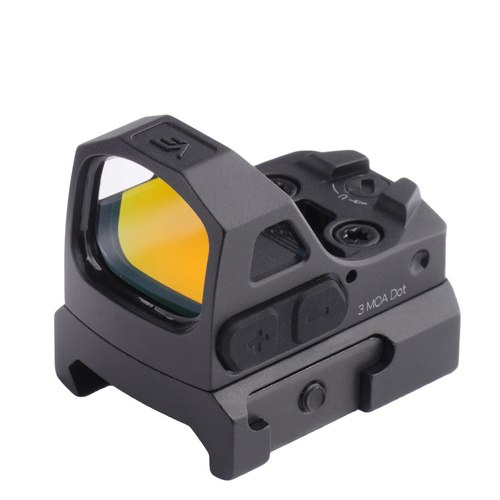 Vector Optics - Kolimator otwarty Frenzy-S 1x17x21 - MGT/RMS - Weaver - Czarny - SCRD-73