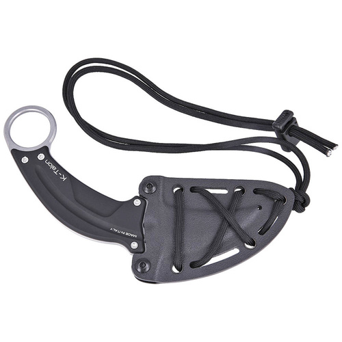 Extrema Ratio - Nóż karambit K-Talon - N690 - Czarny - 04.1000.0224/SW