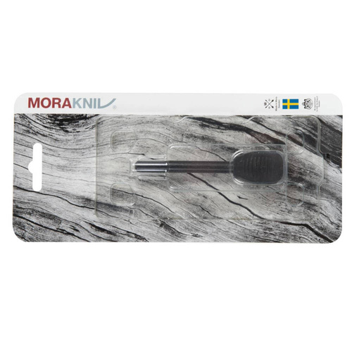 Morakniv - Krzesiwo turystyczne Fire Starter - Czarne - KR-MFR-FC-01