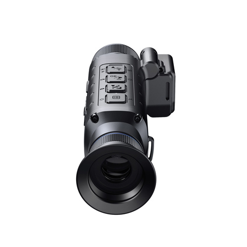Pard - Kamera termowizyjna z dalmierzem Leopard 480 - 25 mm - Czarna - LE4-25/LRF