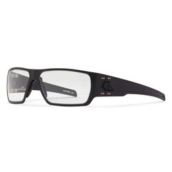 Gatorz - Okulary fotochromowe balistyczne Specter - ANSI Z87.1+ - Czarne - Inferno - GZ-08-404