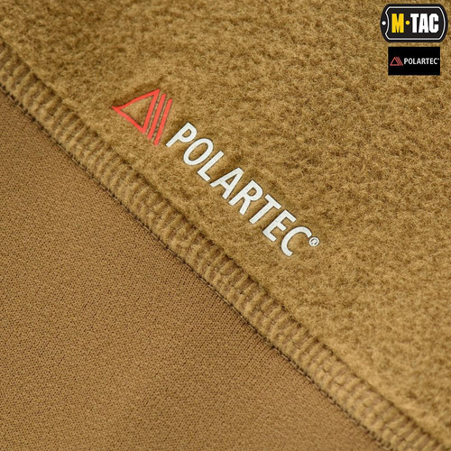 M-Tac - Polar wojskowy Polartec Sport - Coyote - 70017005