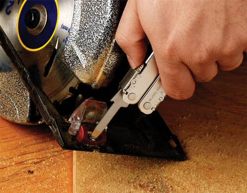 Multitool Leatherman Super Tool® 300 - Srebrny - 831148