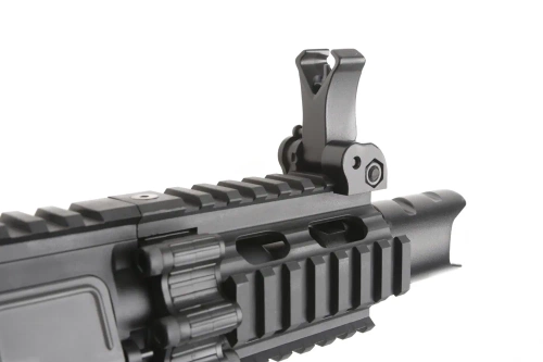 G&G - Replika elektryczna karabinka Fire Hawk - Czarna - GIG-01-007898