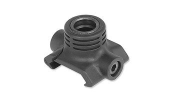 IMI Defense - Montaż zawieszenia QD Port - Czarny - IMI-ZQD01