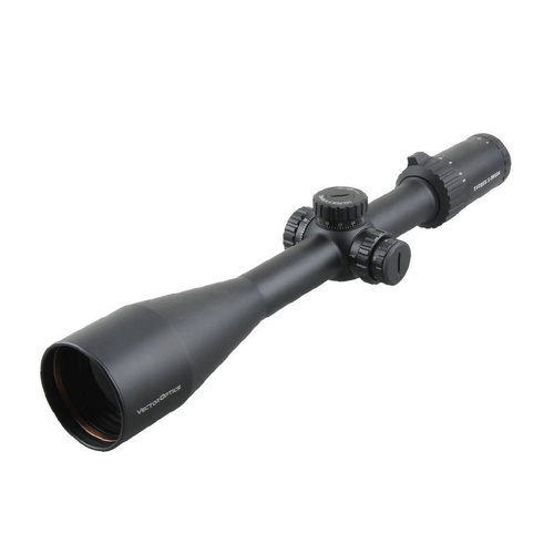 Vector Optics - Luneta myśliwska Taurus 5-30x56 - 30 mm - First Focal Plane - SCFF-14 