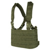 Condor - Kamizelka taktyczna OPS Chest Rig - Zielony OD - MCR4-001