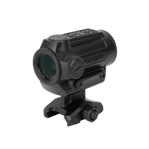 Holosun - Kolimator zamknięty ARO CORE - Red Multi Reticle System - Czarny - ARO-CORE-RD-MRS