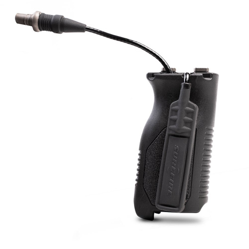 Strike Industries - Chwyt M-LOK® Angled Vertical Grip - Long - FDE - SI-AR-CMAG-L