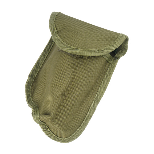 Mil-Tec - Saperka składana z kilofem i pokrowcem Multifunction - Stal węglowa - Zielony OD - 15525301