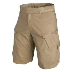 Helikon - Spodenki taktyczne Urban Tactical Shorts UTS - 11" - PolyCo Ripstop - Khaki - SP-UTK-SP-13