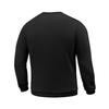 M-Tac - Bluza klasyczna Born by Revolution typu Crewneck - Czarna - 20107002