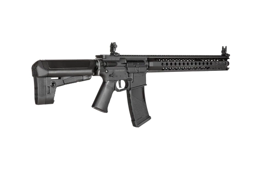 Krytac - Replika elektryczna karabinka War Sport LVOA-C - Czarna - KRT-01-018740