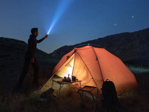 Fenix - Latarka akumulatorowa E28R - 1500 lm