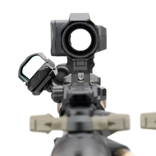 Strike Industries - Obrotowy montaż do kolimatora na szynę Picatinny Rotatable Optic Mount - SI-ROM