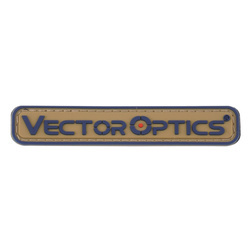 Vector Optics - Naszywka PVC - Wąska