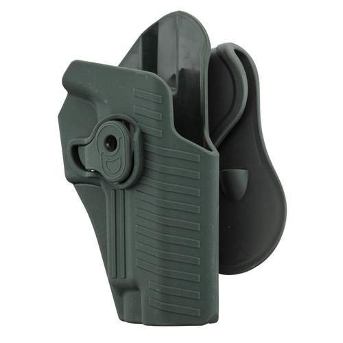 Black Ops - Kabura Quick Release SigSauer P226 - Szara - GE16021