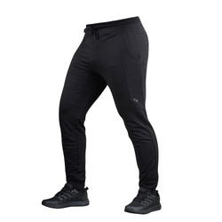 M-Tac - Spodnie Stealth Active - Czarne - 51600002