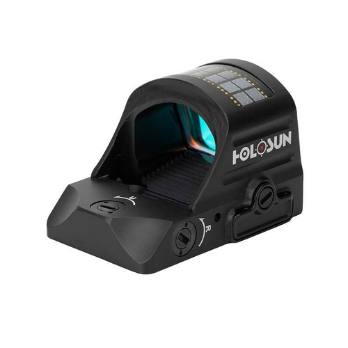 Holosun - Kolimator HS407C X2 Micro Red Dot z montażem na szynę Picatinny