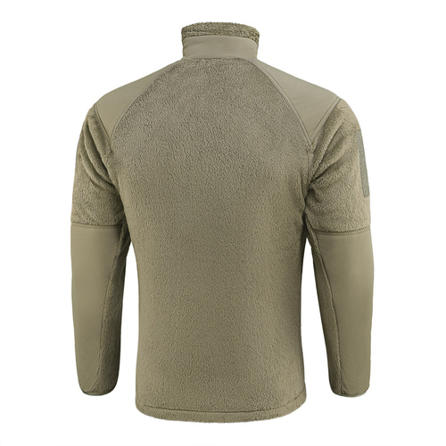 M-Tac - Bluza polarowa Battle Fleece Polartec Velcro - Poliester - Tan - 70027003