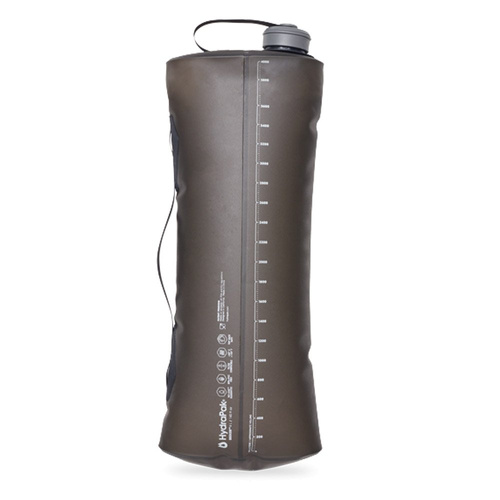 HydraPak - Bukłak na wodę Seeker™ - 4 L - Mammoth Grey - A828M 