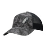 Helikon - Czapka z daszkiem Hawaiian Trucker - Cotton Stretch Ripstop - Dark Ops - CZ-HTR-SP-1N