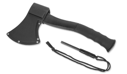 Schrade - Toporek surwiwalowy z krzesiwem Extreme Survival Axe - SCAXE2
