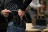 Direct Action - Niskoprofilowa Ładownica na dwa magazynki Low Profile Pistol Magazine Pouch - 9mm/.40/.4 - Adaptive Green - PO-PTLP-CD5-AGR