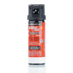 Sabre Red - Gaz pieprzowy Crossfire MK-3.5 - Strumień - 62 ml - 52CFT20